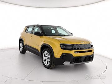 Jeep Avenger BEV Altitude