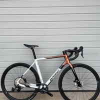Bici gravel Basso Palta 2 grx 820 - NUOVA