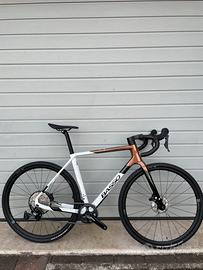 Bici gravel Basso Palta 2 grx 820 - NUOVA