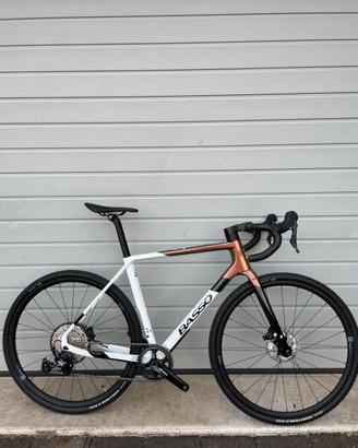 Bici gravel Basso Palta 2 grx 820 - NUOVA