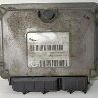 CENTRALINA MOTORE FIAT Panda 2Â° Serie IAW4AF.S2//