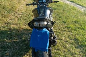 Yamaha FZ8