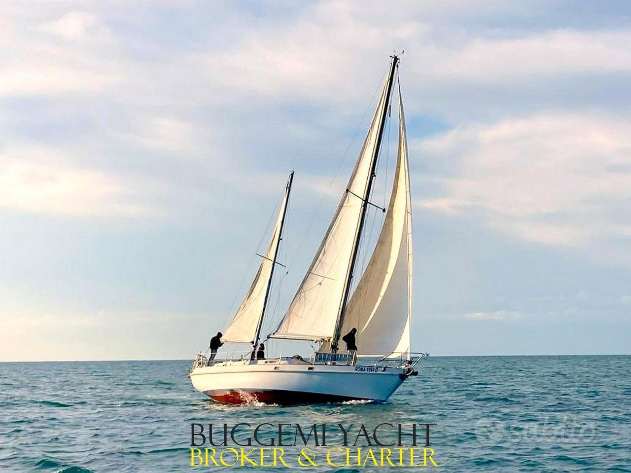 Alpa 42 Ketch — Vedi foto 1