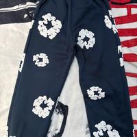 Pantaloni Denim Tears