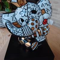 BRITTO ROMERO Spring Elephant