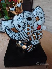 BRITTO ROMERO Spring Elephant