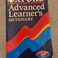 Oxford Advanced Learners' Dictionary