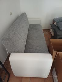 Divano letto contenitore 