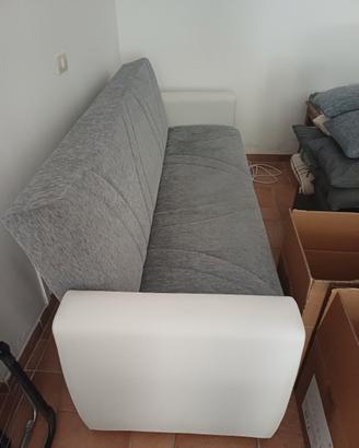 Divano letto contenitore 