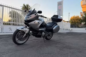 Honda Deauville 700 KM CERTIFICATI IN FATTURA