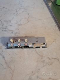 contagiri prima frontura