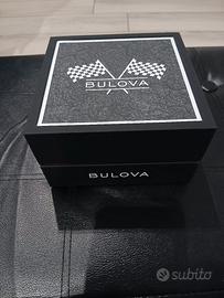 Scatola orologio Bulova