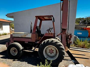 Carrello elevatore Manitou