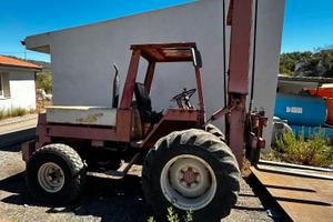 Carrello elevatore Manitou