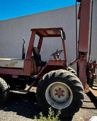 Carrello elevatore Manitou