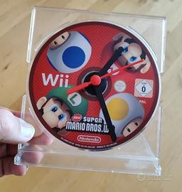 DIY Orologio da tavolo Super Mario Bros