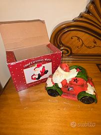 Lanterna Natalizie Led