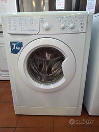 LAVATRICE INDESIT 7KG RICONDIZIONATA 