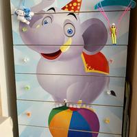 Mobiletto  cameretta