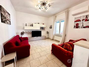 Rif.45 Centro:ampio appartamento ristrutturato