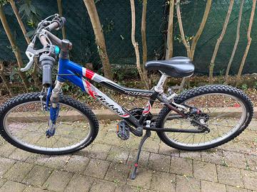 Bicicletta MTB bambino  alluminio