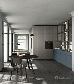 Cucine di Qualità Progettazione in Fabbrica