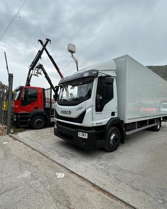 Iveco Eurocargo 120E22 Euro 6 -21C-