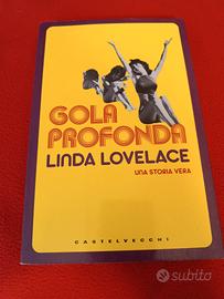 Gola profonda di Linda Lovelace 