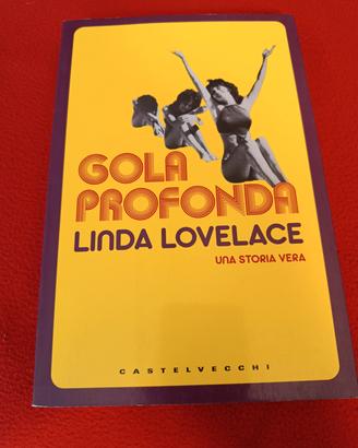 Gola profonda di Linda Lovelace 