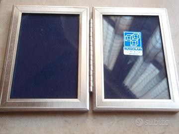 Cornice portafoto vintage, antico