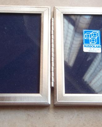 Cornice portafoto vintage, antico