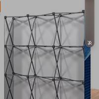 stand parete  per fiere