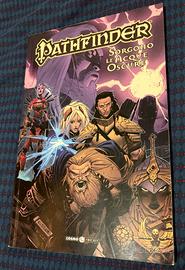 pathfinder sorgono le acque oscure cosmo fantasy