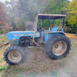 Trattore agricolo landini 6000