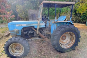 Trattore agricolo landini 6000