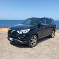 Ssangyong REXTON 2.2 4WD Icon aut.