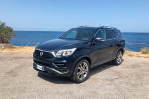 Ssangyong REXTON 2.2 4WD Icon aut.