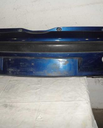 PARAURTI POSTERIORE COMPLETO FIAT Punto Berlina 5P