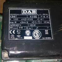 Elettropompa DAB K 35/40 T