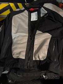 Giacca moto mezza stagione XL Uomo