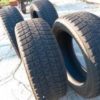 Gomme Invernale x 4.         215/55/R17 98T