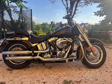 Harley Davidson Softail Deluxe