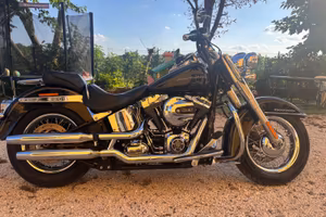Harley Davidson Softail Deluxe
