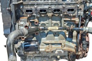 Motore 199A6000 fiat grande punto 1400 benzina 70 