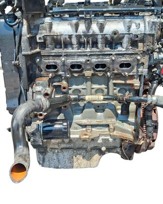 Motore 199A6000 fiat grande punto 1400 benzina 70 