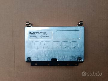 Centralina Mercedes - Wabco EBS4