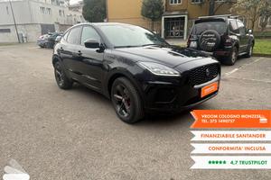 JAGUAR E-Pace (X540) E-Pace 2.0D I4 163 C...