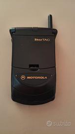 Cellulare vintage Motorola startac 130