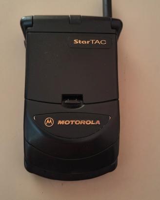 Cellulare vintage Motorola startac 130