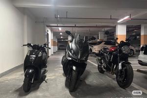 Kymco Xciting S TCS 400